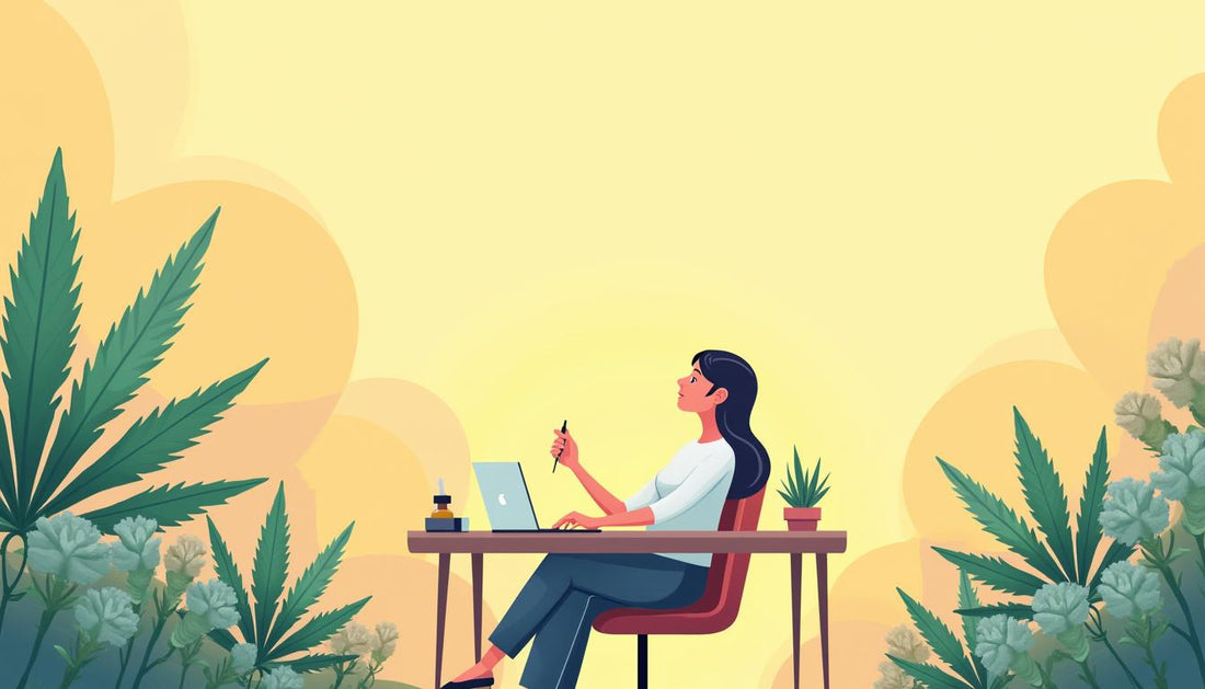 CBD VELVĂRE ARBEJDE MAFRENCHWEED LIGHT