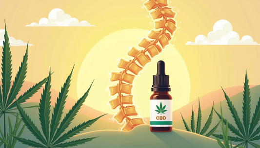 CBD LINDRER ANKYLOSERENDE SPONDYLITIS MAFRENCHWEED LIGHT