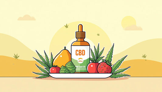 CBD KOSTTILSKUD MAFRENCHWEED LIGHT