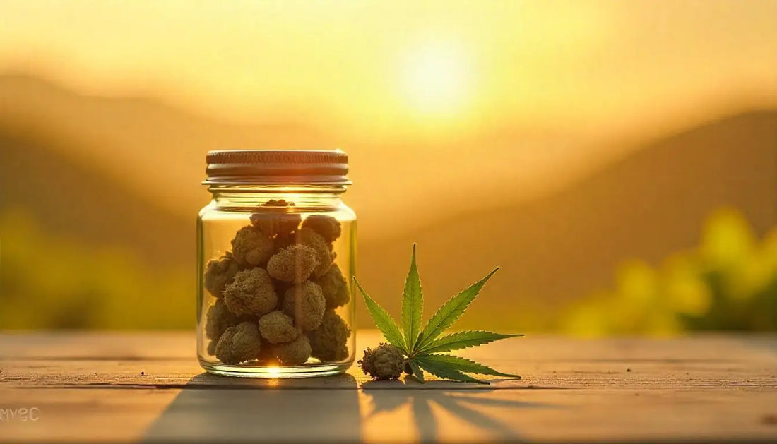 Hvordan opbevarer man bedst CBD-blomster?