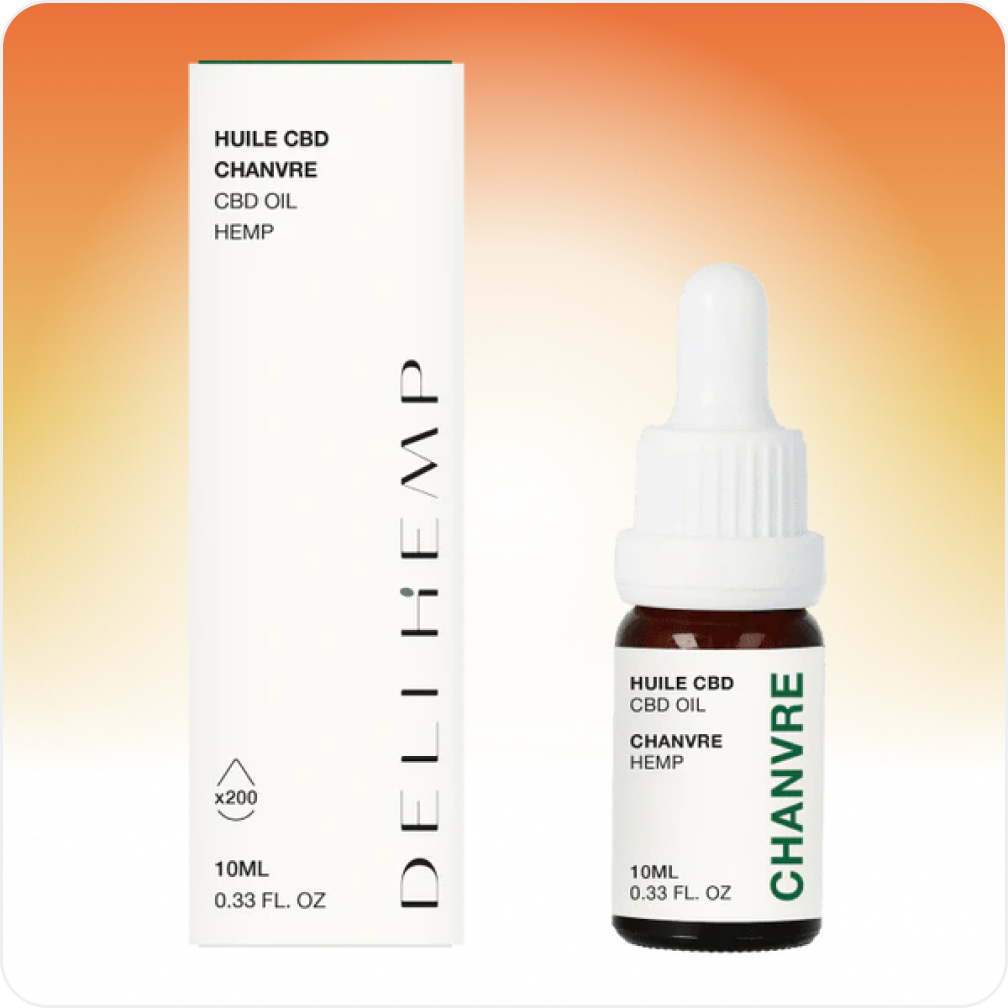 20% CBD-olie