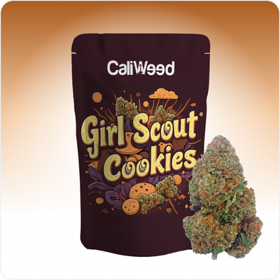 Girl Scout Cookies CBD