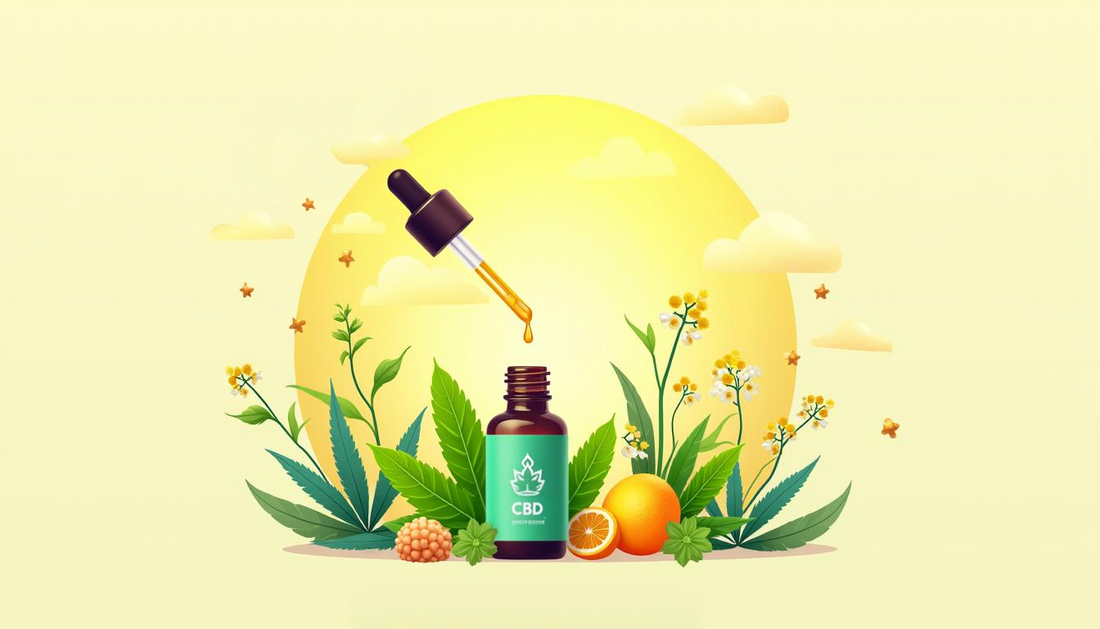 ØKOLOGISK CBD-OLIE MAFRENCHWEED LIGHT
