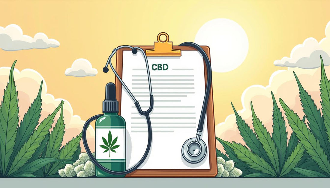 CBD MEDICINSK VURDERING LIGHT MAFRENCHWEED