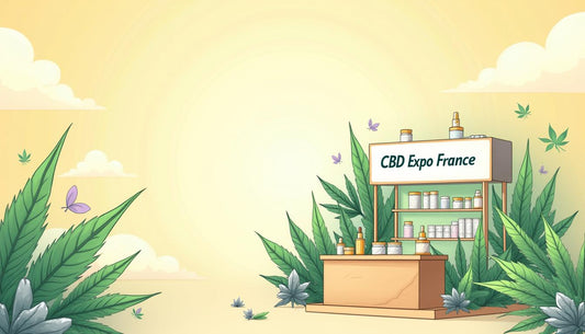 CBD EXPO FRANCE 2021 MAFRENCHWEED