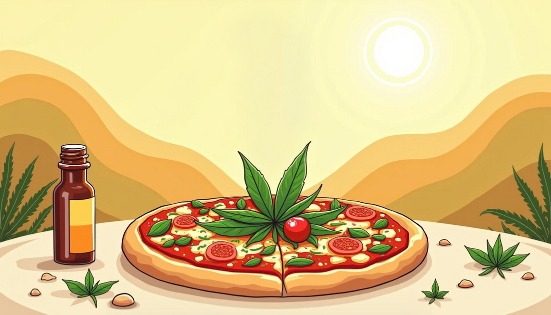 CBD-PIZZA-OPSKRIFT-KØD-CANNABIDIOL-BLOMST-FRANSKGRÆS-LIGHT