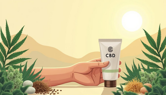 CBD til at bekæmpe psoriasis