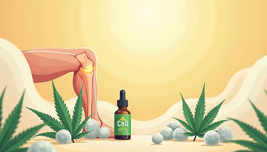 Slidgigt: CBD til behandling af denne ledsygdom