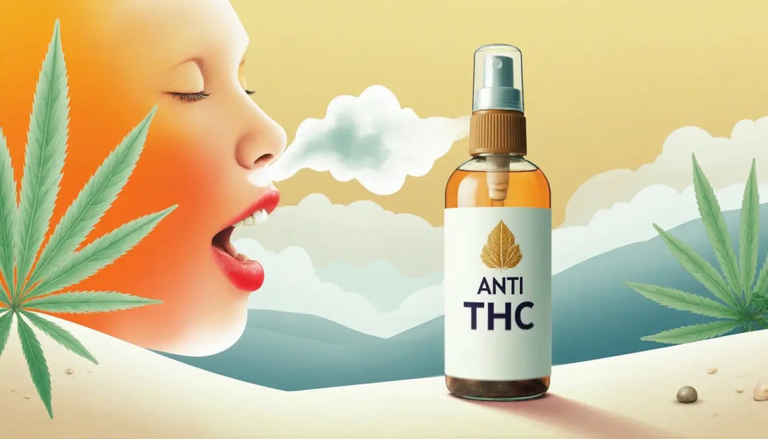 Udtalelse om anti-THC-spray: Er det effektivt?