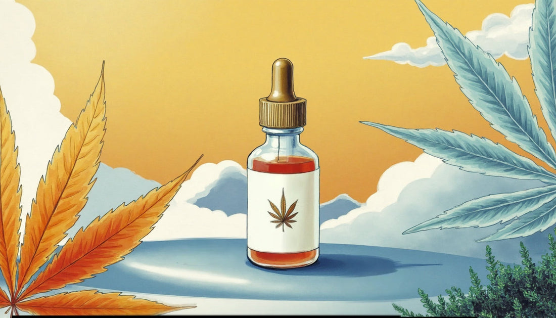 Dosér din CBD-olie korrekt med vores 5 tips