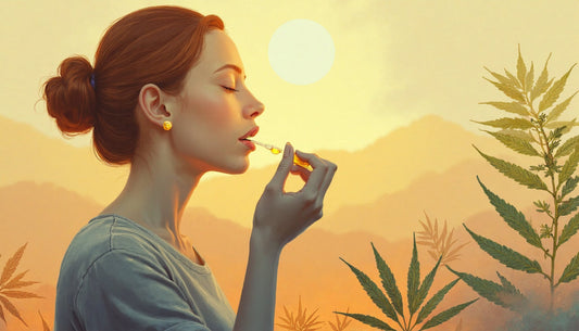 CBD's biotilgængelighed: forskellige tilgange afhængigt af produktet