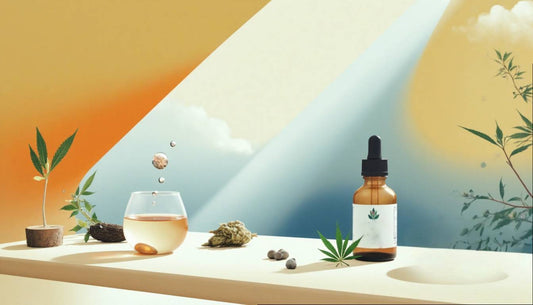 Hvorfor CBD ikke er vandopløseligt