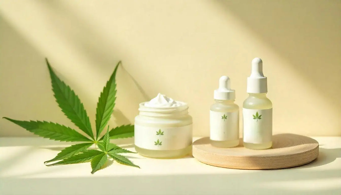 CBD til følsom hud: Hvordan vælger man de rigtige produkter?