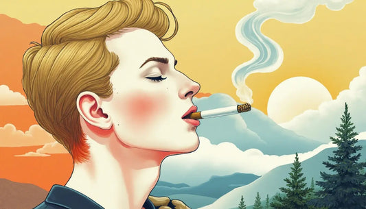 Hvorfor kan CBD svide eller brænde i halsen?