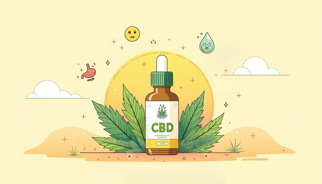 CBD: Hvad er bivirkningerne ved cannabidiol?