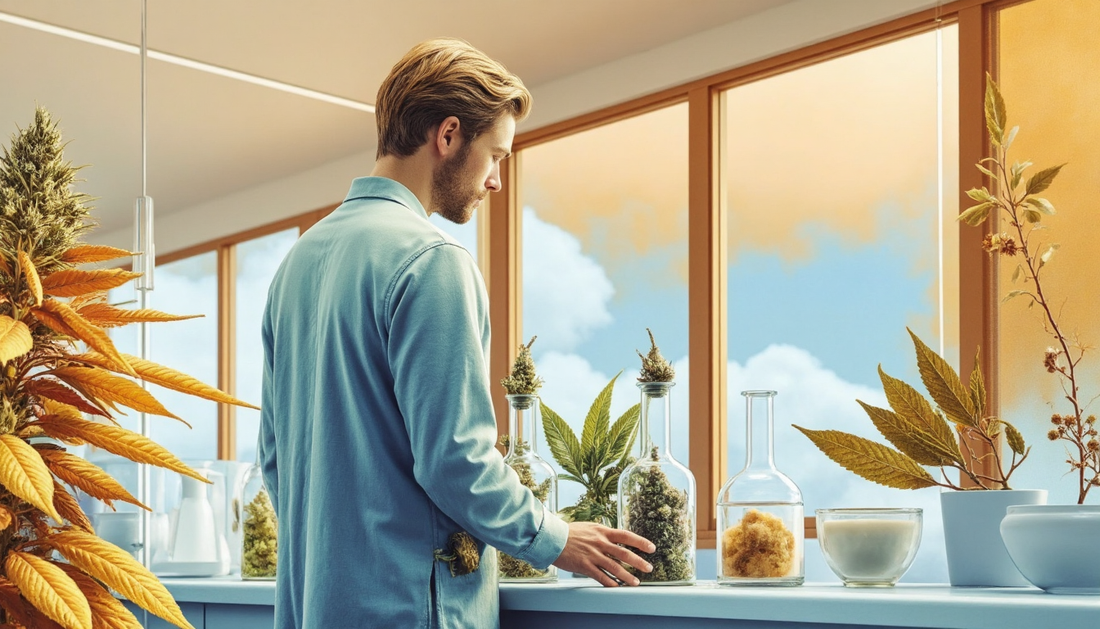 CBD vs. CBN: de reelle forskelle og hvordan du vælger det, der passer til dig