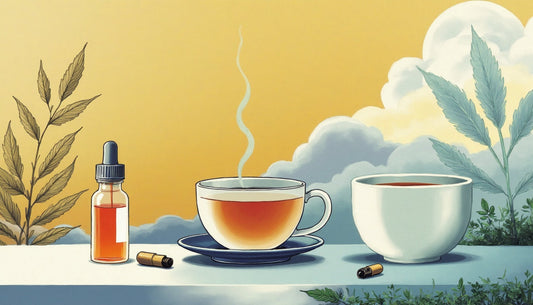 CBD-olie har ikke en øjeblikkelig virkning: Hvor længe skal jeg vente?