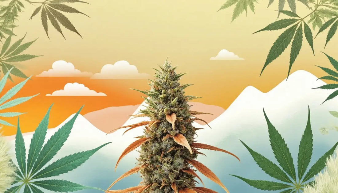 De forskellige terpener i CBD og deres egenskaber