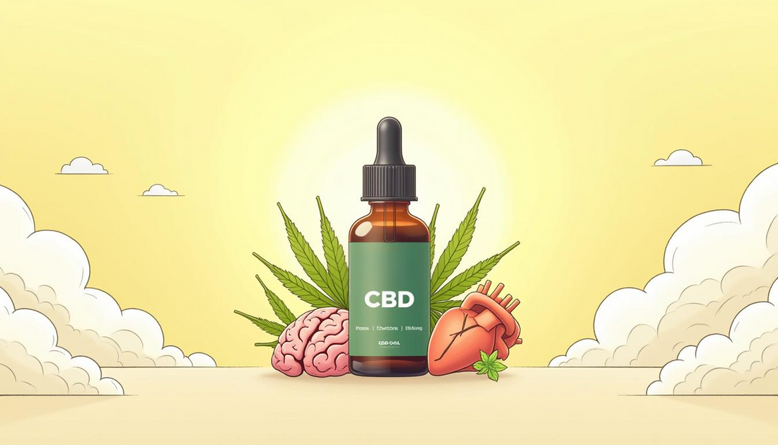 Alt hvad du behøver at vide om cannabidiol på 3 minutter