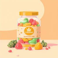 Gummier CBD