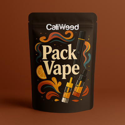 CBD vapes opdagelsespakke