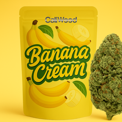 Banancreme CBG