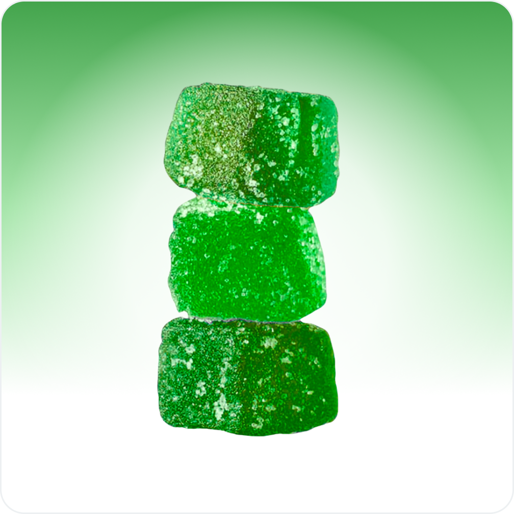 CBD vandmelon-bolsjer (x20)