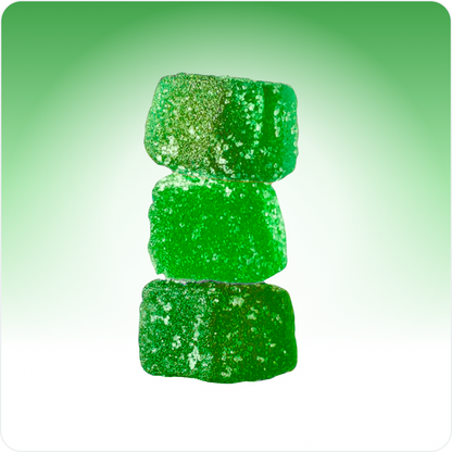 CBD vandmelon-bolsjer (x20)
