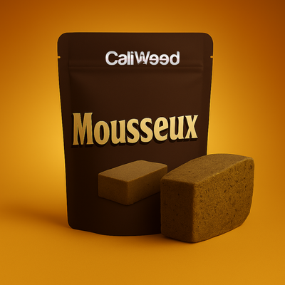 CBD mousserende
