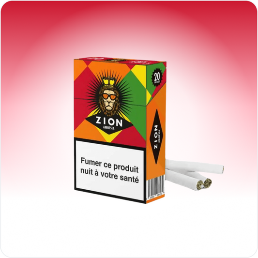 Cigaretter Amnesia CBD