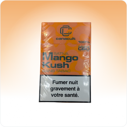 Mango Kush CBD-cigaretter