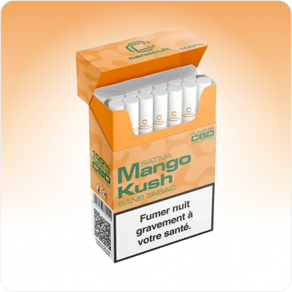 Mango Kush CBD-cigaretter