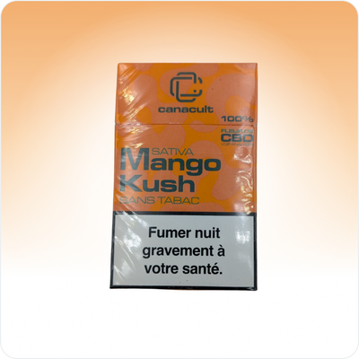 Mango Kush CBD-cigaretter
