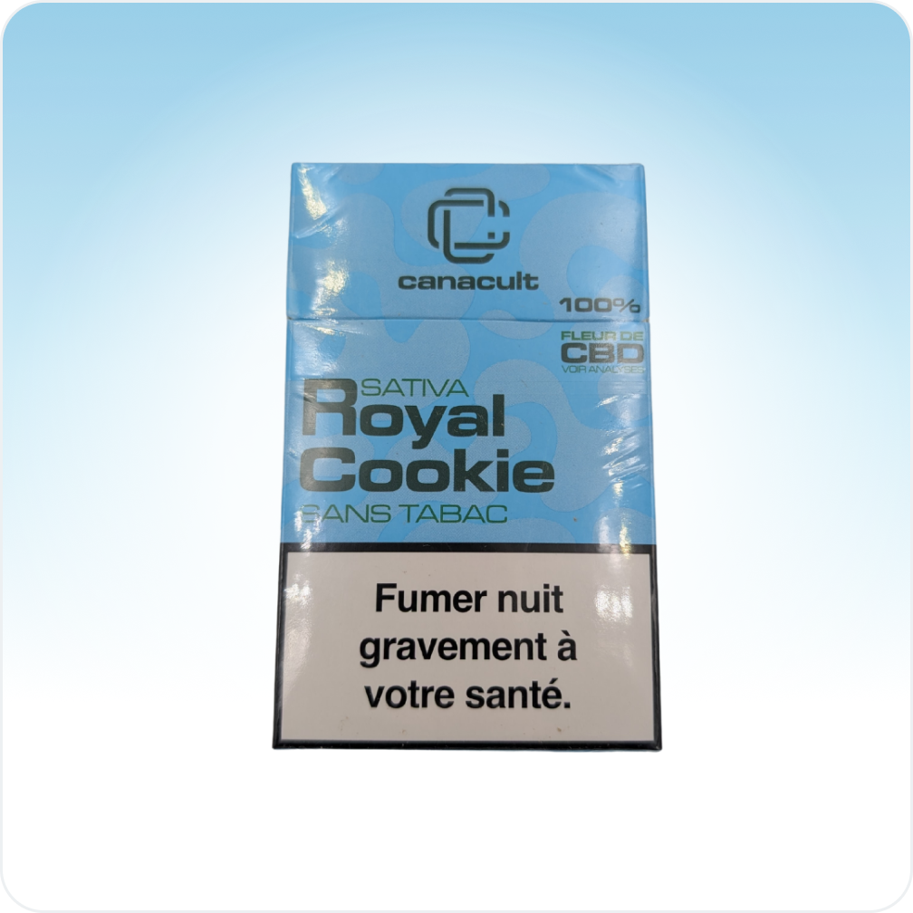 Royal Cookie CBD-cigaretter
