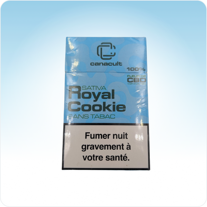 Royal Cookie CBD-cigaretter