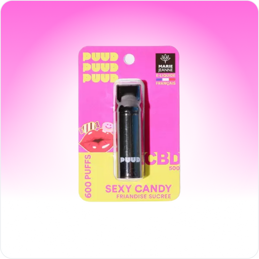 Candy CBD-patron