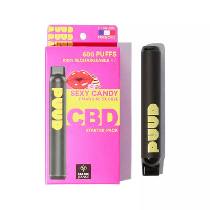 Vape Pen Candy CBD Refill Kit