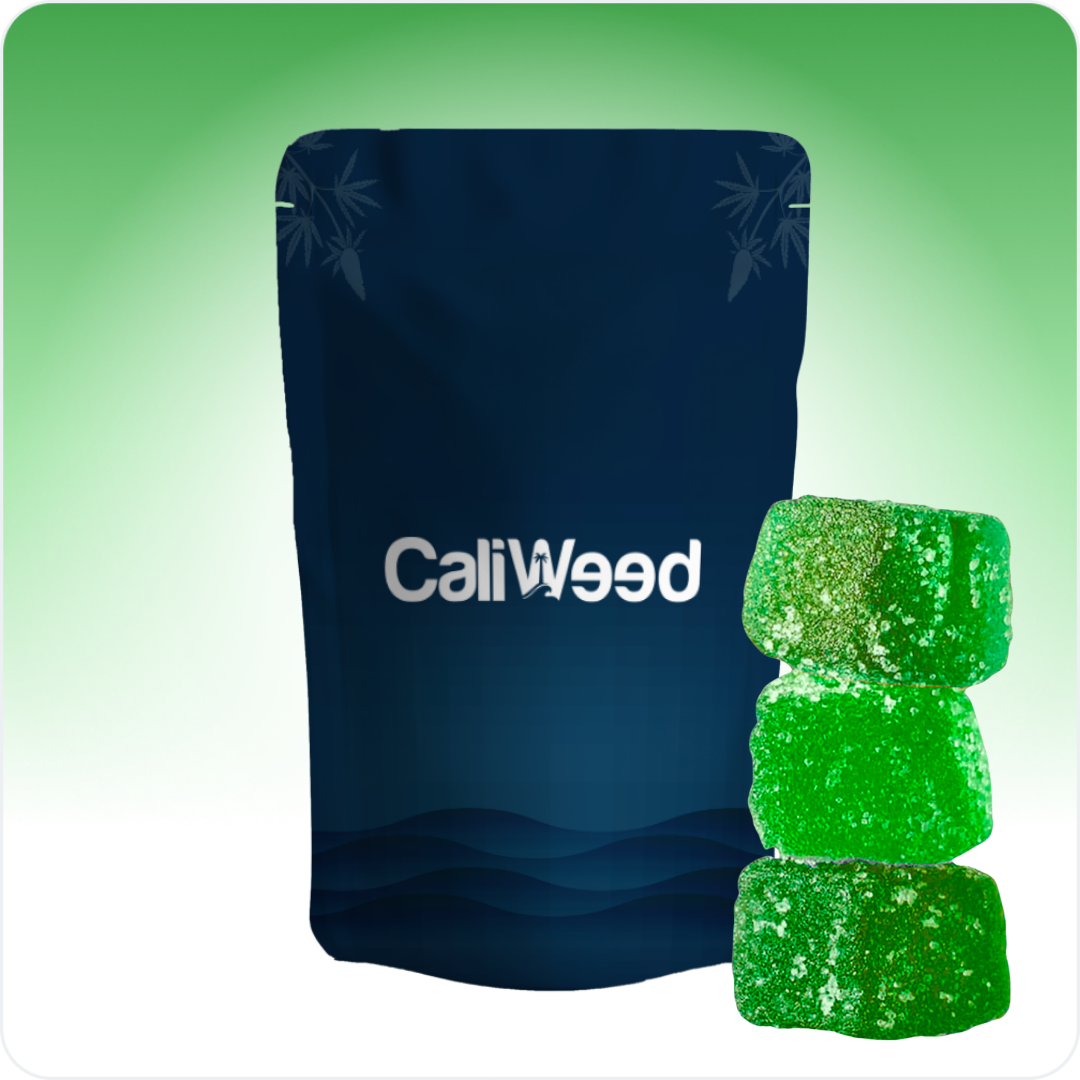 CBD vandmelon-bolsjer (x20)