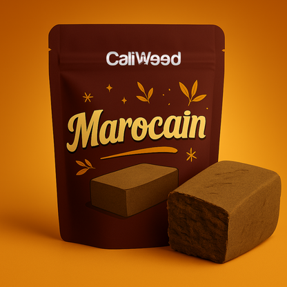 Marokkansk CBD