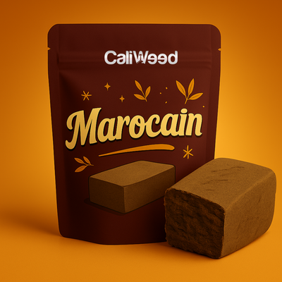 Marokkansk CBD
