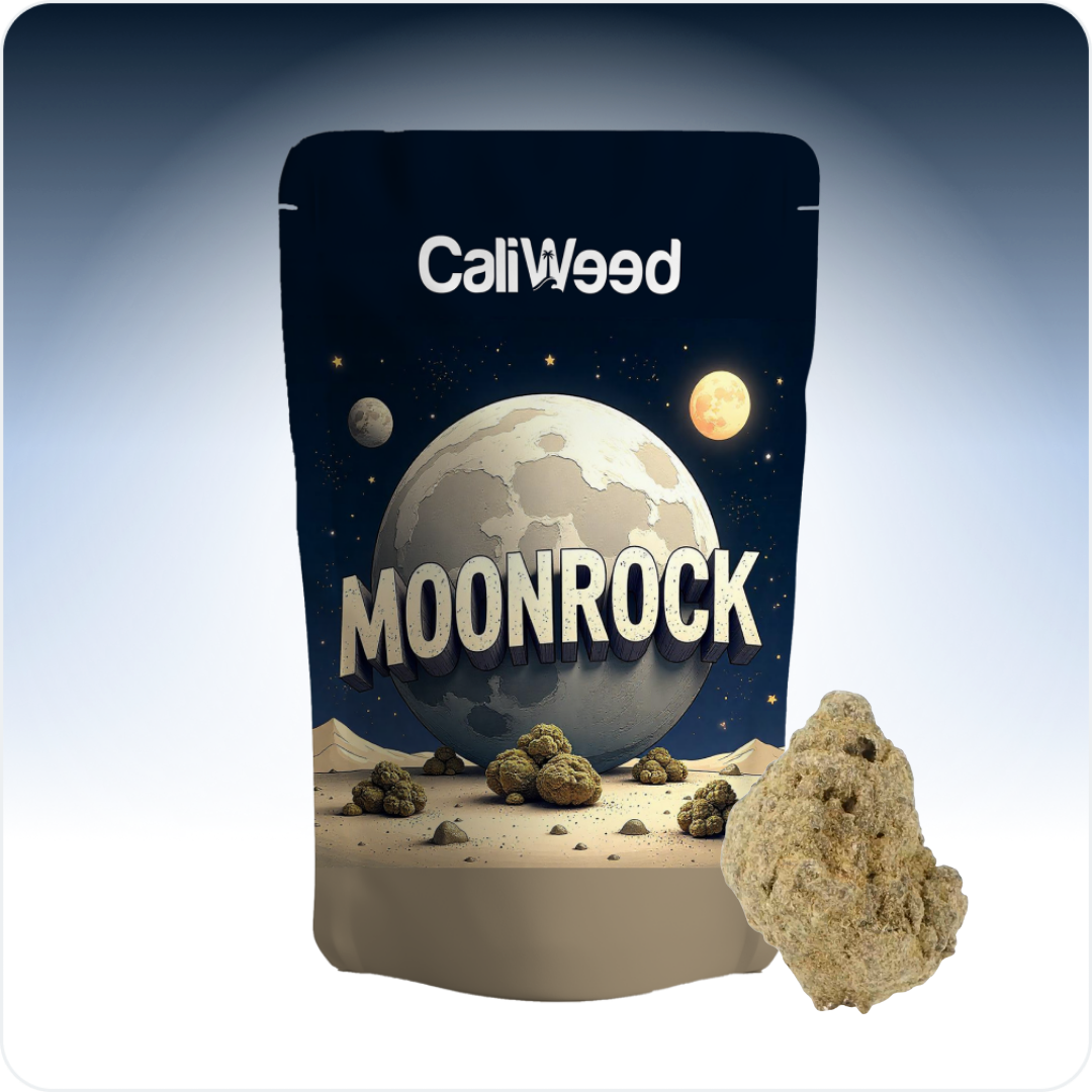Moonrock små knopper
