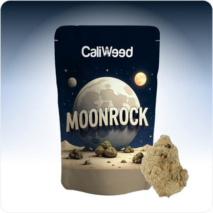 Moonrock små knopper