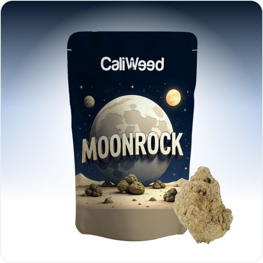 Moonrock små knopper