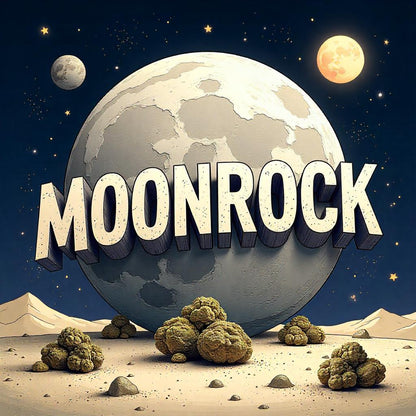 Moonrock små knopper