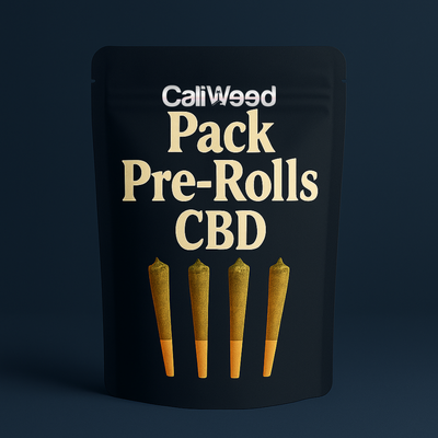 pre-rolls CBD opdagelsespakke