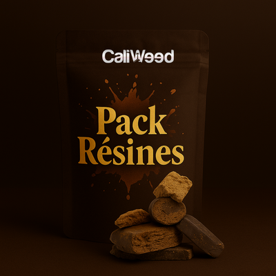 CBD-harpiks opdagelsespakke