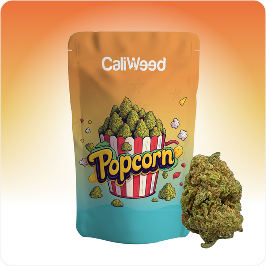 Popcorn CBD