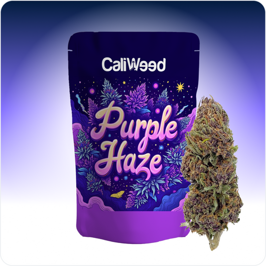 Purple Haze CBD