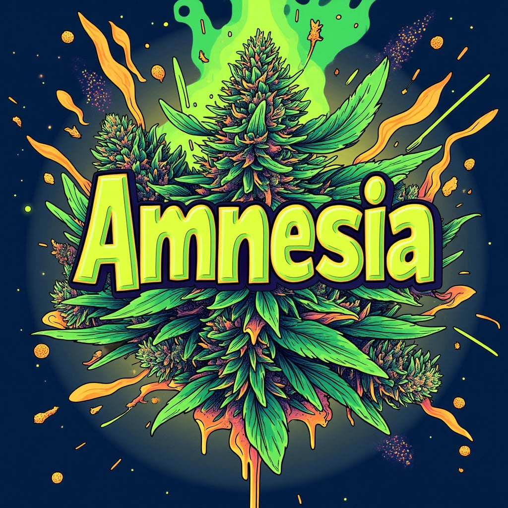 Amnesia CBD