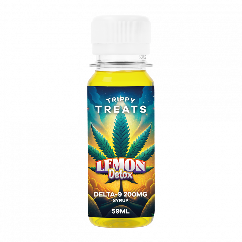 Full Spectrum Sirup - Citron